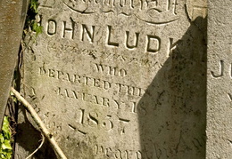 LUDKIN John 1857